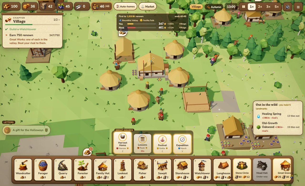FirstFolk v0.13.0