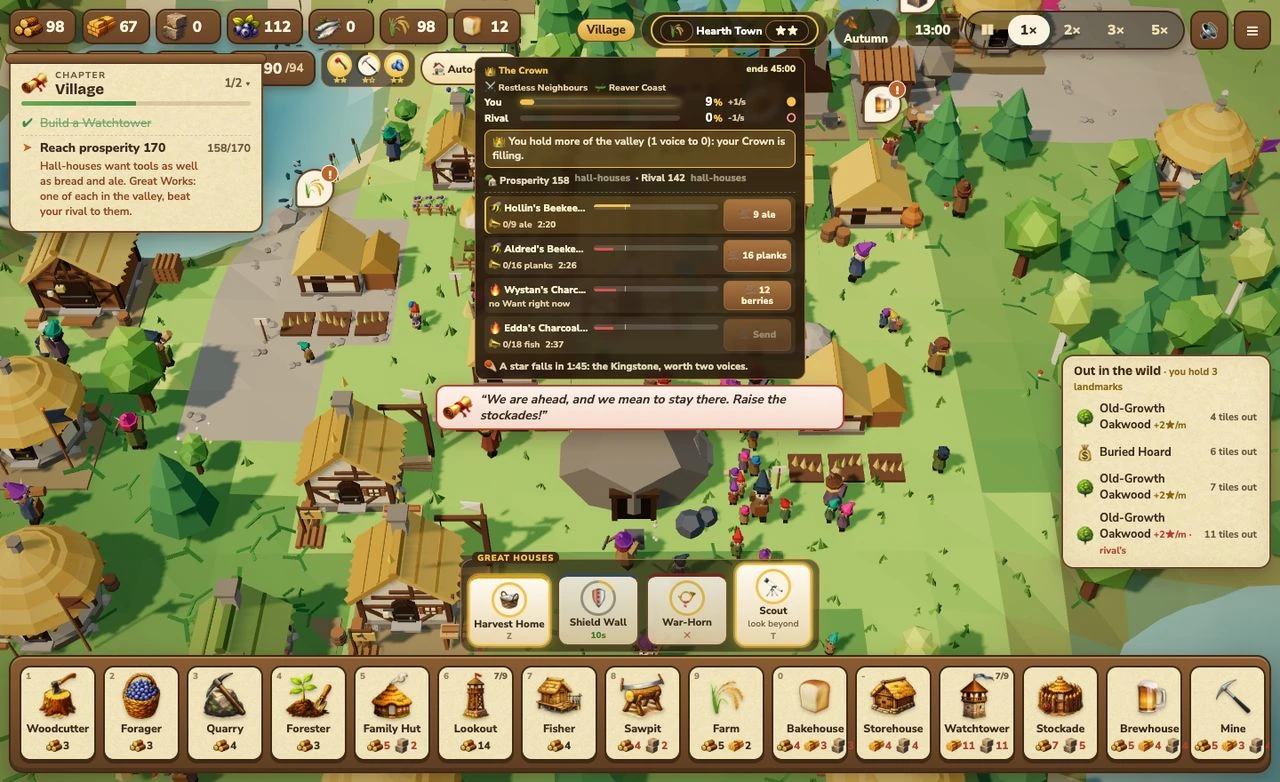 FirstFolk v0.25.0