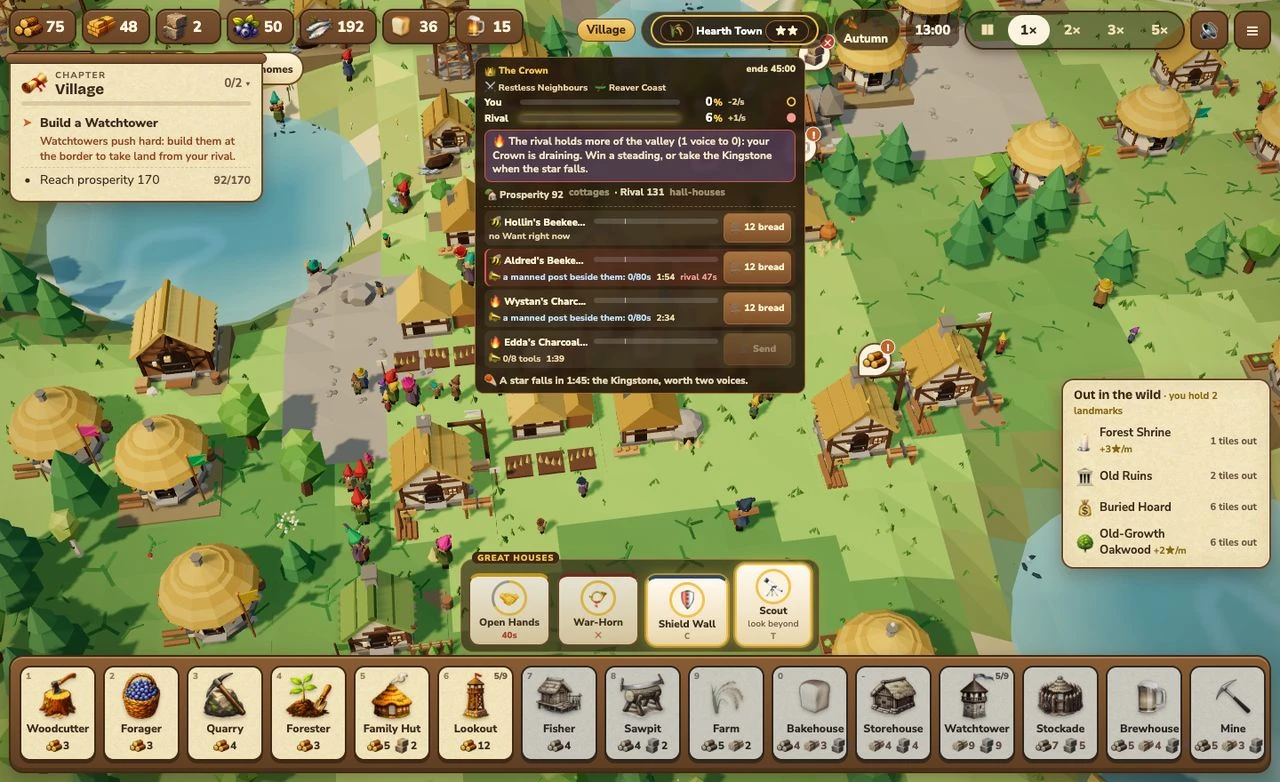 FirstFolk v0.28.0